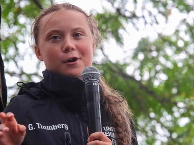 Greta Thunberg's parents should be 'held accountable'