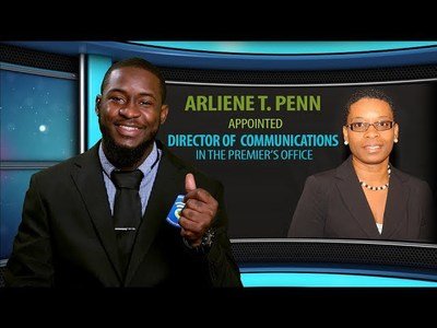 Arliene T. Penn Is Director Of Communications