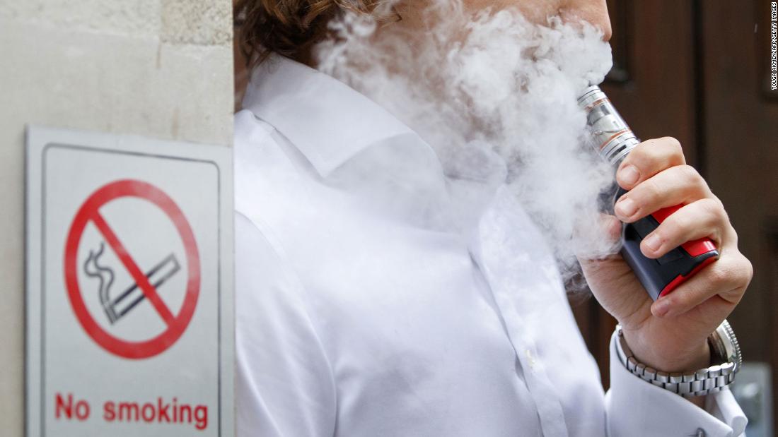 Vaping-related lung injuries in the United States surpass 1,000 cases
