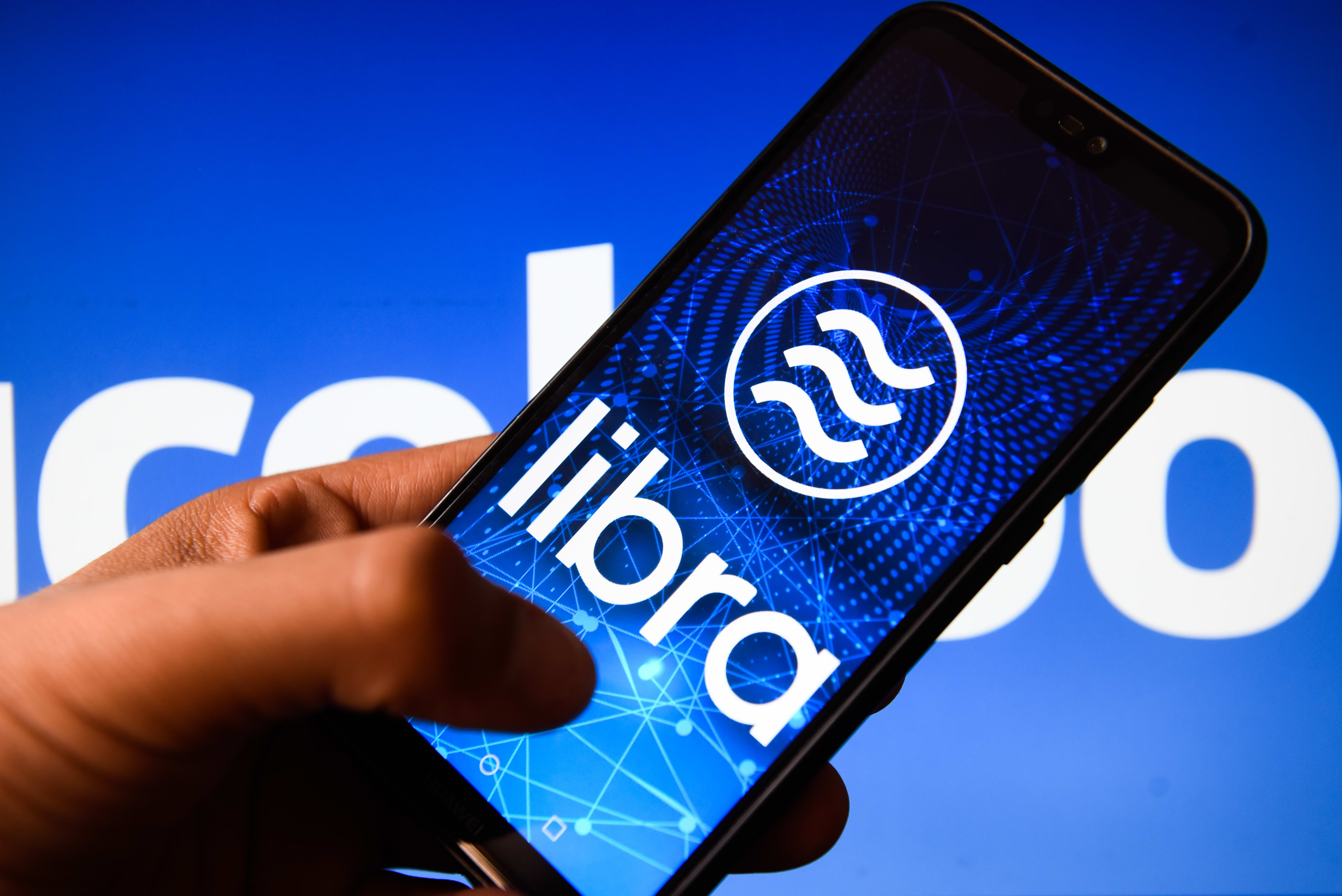 The EU is questioning Facebook about risks from libra cryptocurrency