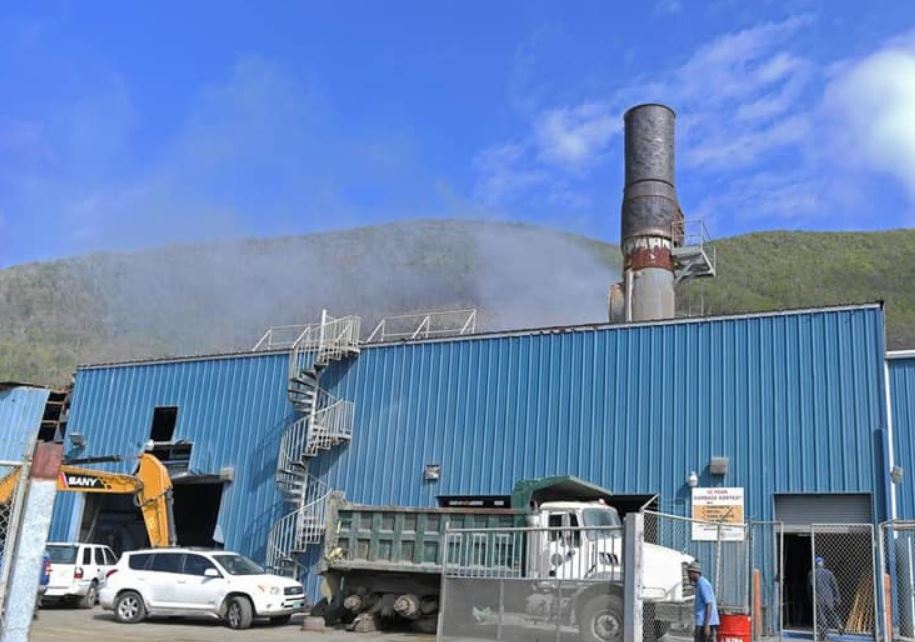Control panel needed to operate PWP incinerator to be shipped by month-end, says minister