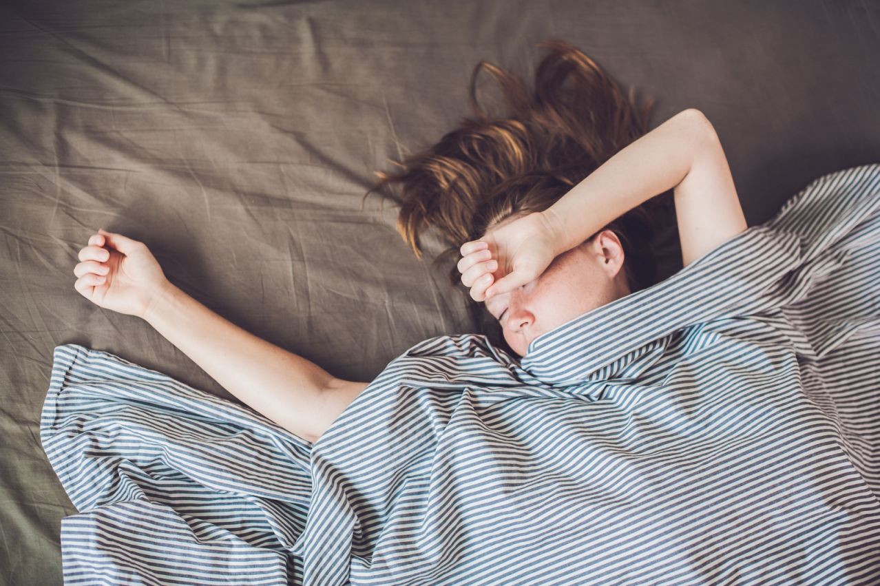 Is sleeping too much putting your health at risk?