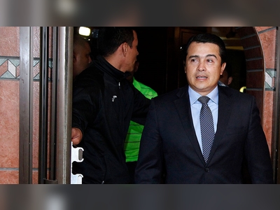 US: Honduran president's brother found guilty of drug trafficking