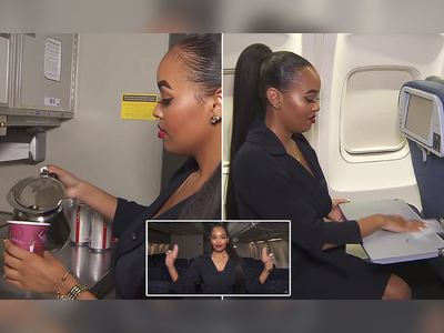 Flight attendant shares horror stories about plane travel