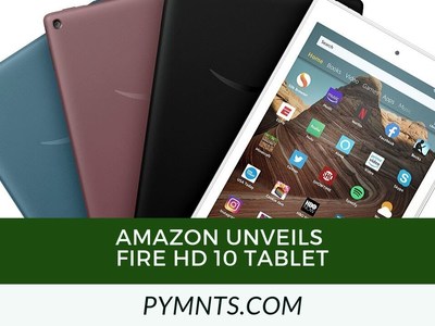 Amazon has a new tablet that costs half as much as the cheapest iPad