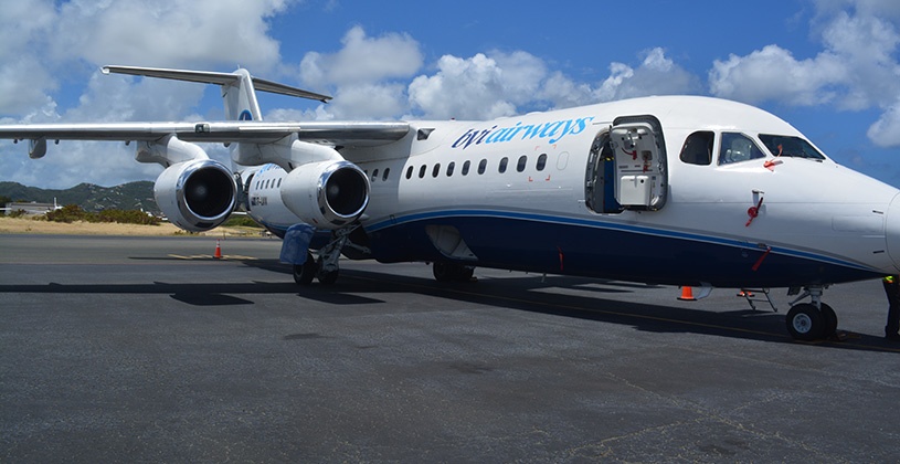 Premier Says He Was Cautioned About Discussing BVI Airways Matter
