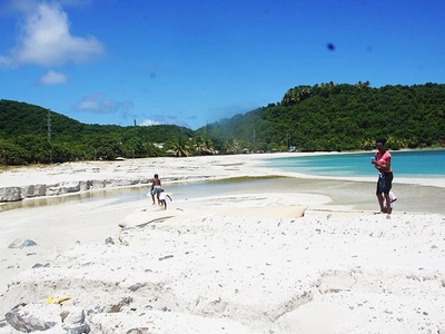'We don't feel safe at some lcoal beaches' WE residents back the need for beach policy in BVI