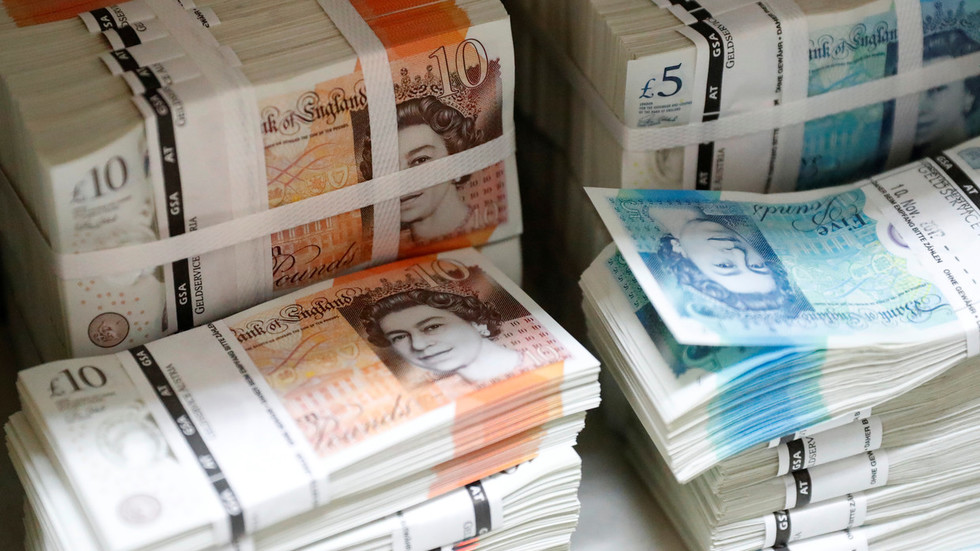 UK slammed for ‘under-enforcement’ of corruption laws as new report identifies £325 BILLION in ‘suspect’ cash