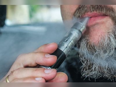 Prudential to charge higher insurance rates for people who vape- the same as smokers
