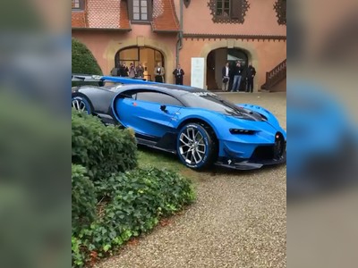 Bugatti’s Most Extreme Car