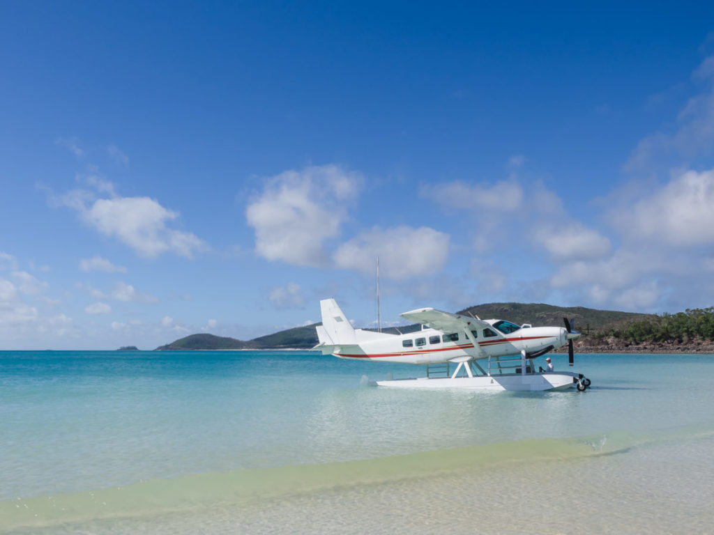 New seaplane venture coming to BVI; Premier says gov't not an investor