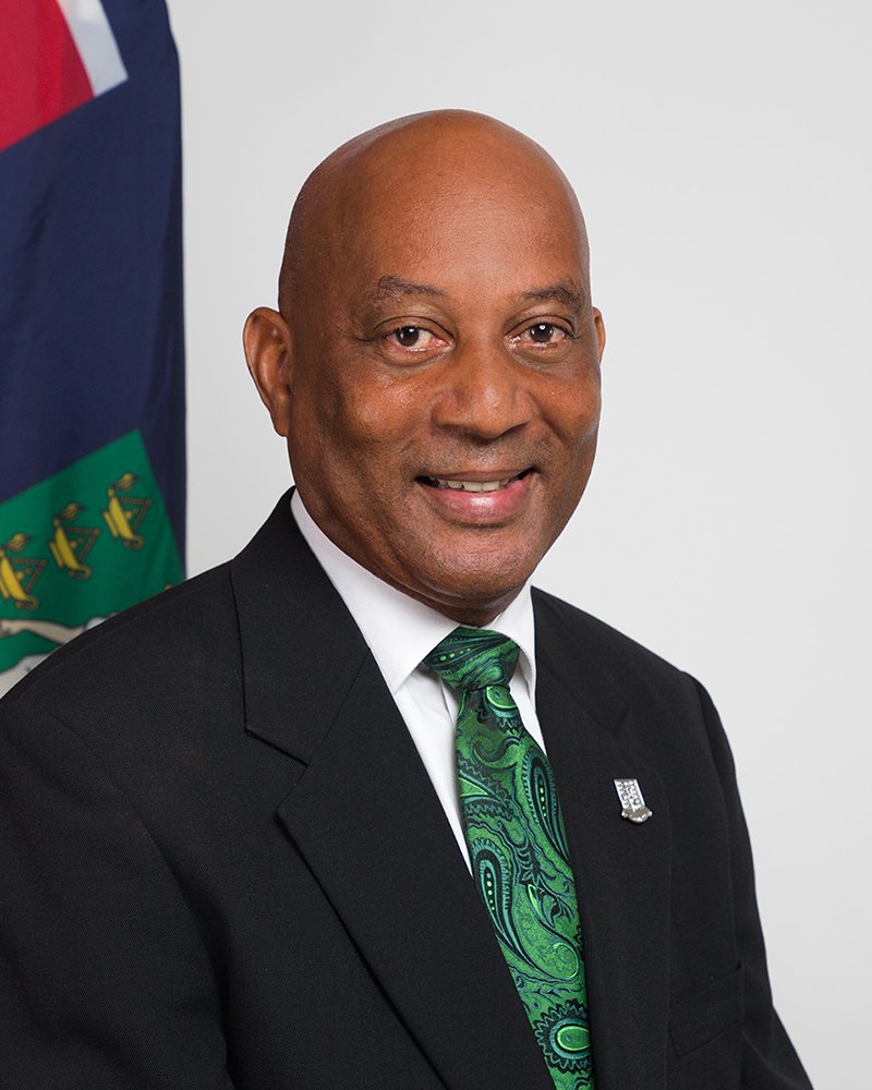 bVI looking to tap into African business market - Hon Wheatley