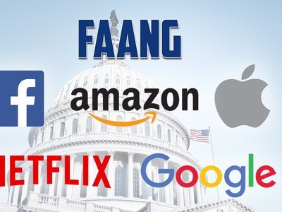 Will Uncle Sam Force Big Tech to Break Up?