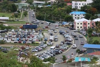 Paid parking in RT among plans to address traffic woes - Hon Rymer
