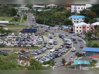 Paid parking in RT among plans to address traffic woes - Hon Rymer