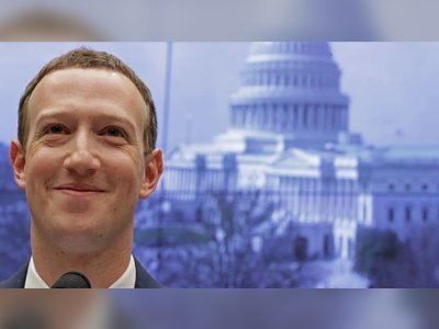 'Deletefacebook' trends after Zuckerberg backlash