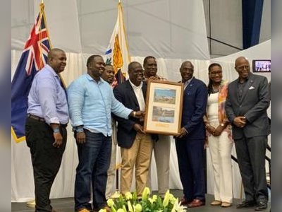 'The time is now'- Premier Fahie