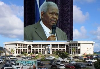 Gov’t seeks to rename Admin Complex in honour of Hon Ralph T. O’Neal OBE