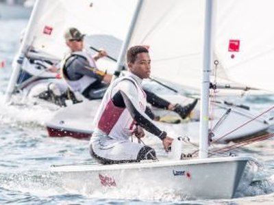 Thad A. Lettsome wins sailing championship in USA
