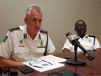 'There is a sex trade operating in the BVI'- CoP Matthews