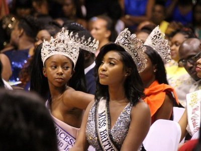 Phillips ‘entitled to do whatever she pleases’ — Hamm on former Miss BVI vying for USVI crown