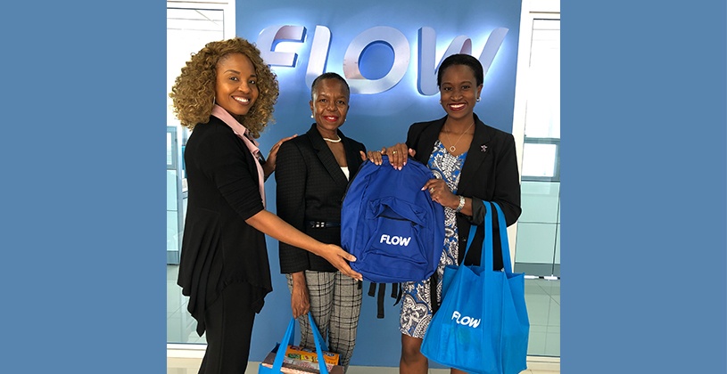 Flow Gifts Family Support Network Supplies