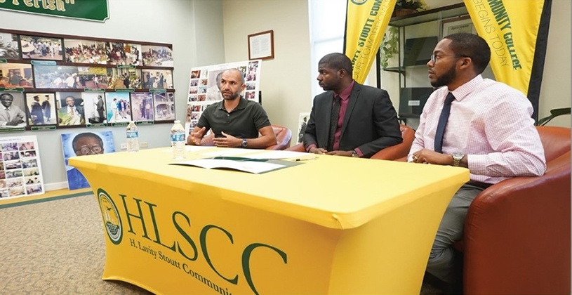 HLSCC Inks Crucial Agreements