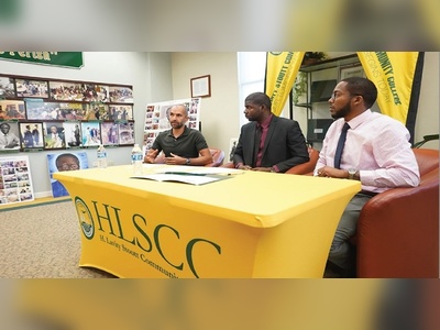 HLSCC Inks Crucial Agreements