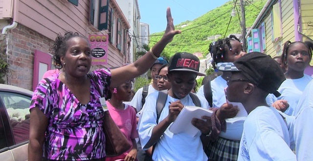 Preservation of BVI Culture Is Everyone’s Business