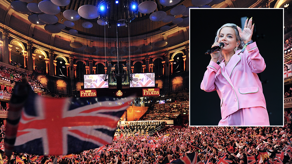 Lily Allen ignites social media war after calling for patriotic anthem ‘Rule, Britannia!’ to be banned