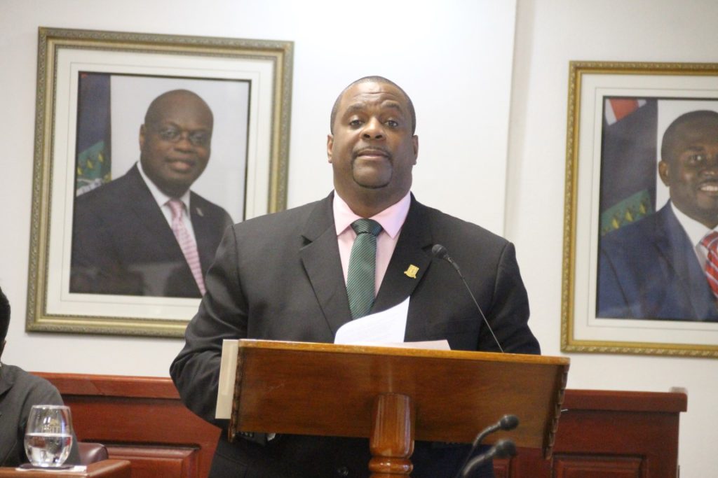 BVI's GDP projected to grow by one to three percent at the end of 2019, 2020 -Premier