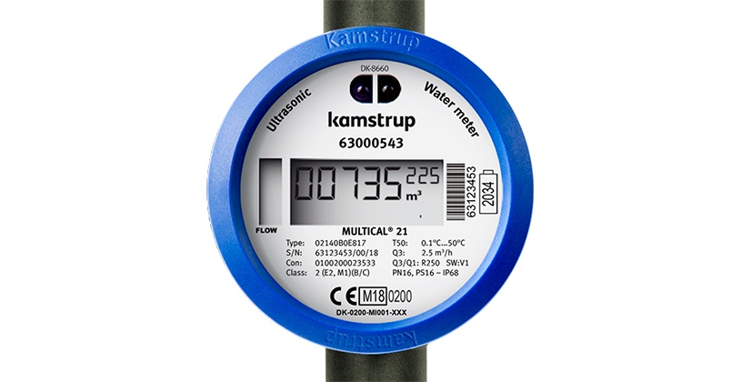 Tender Process Waived For 842k Digital Water Meter Contract