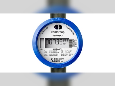 Tender Process Waived For $842K Digital Water Meter Contract