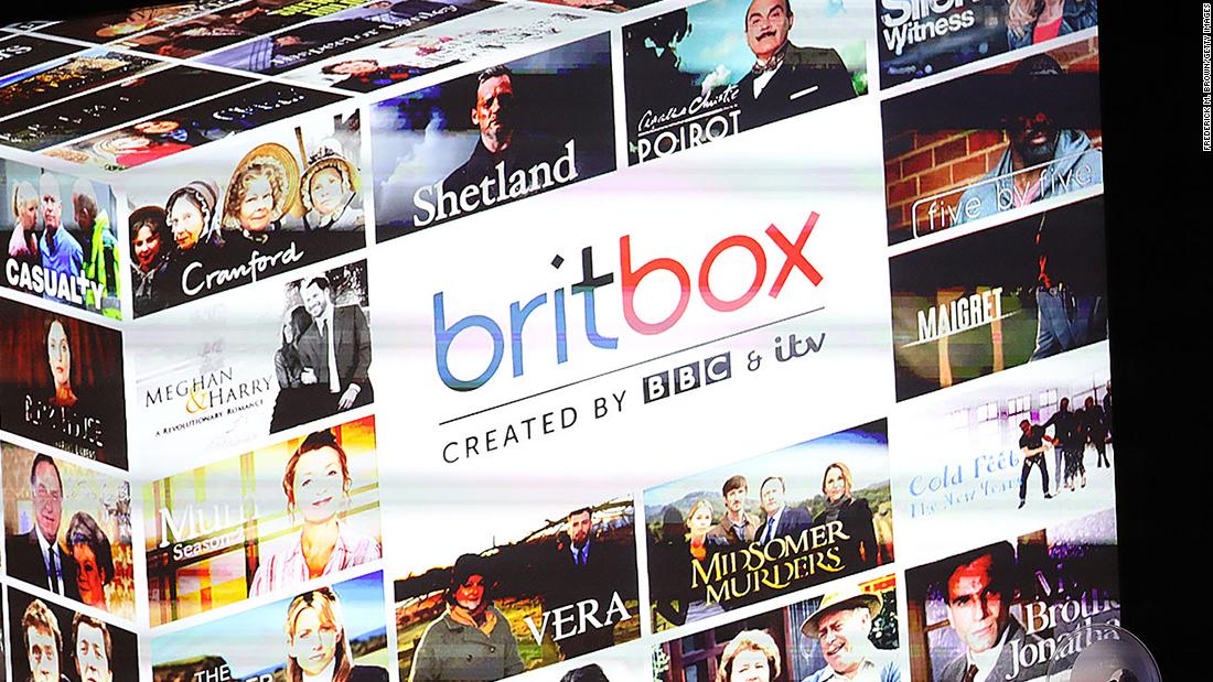 BritBox: Britain's answer to Netflix is here