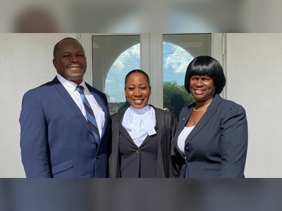 BVI's Jenely Fraser Is Newest Barrister