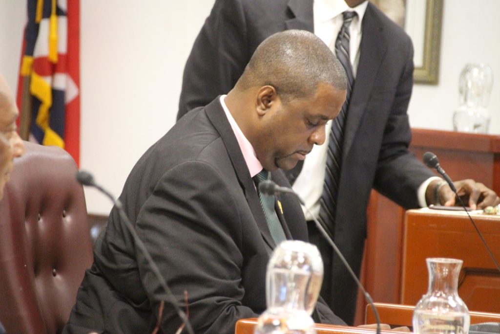Gov't making moves to transform BVI into hub for financial technology