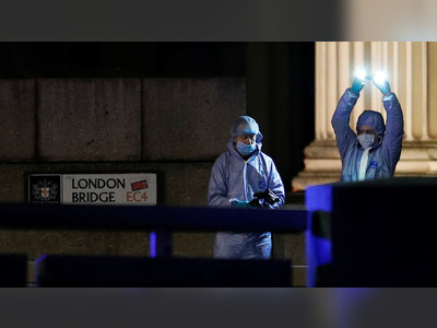 London Bridge stabbing a terrorist attack, suspect shot dead at scene – counter-terror chief