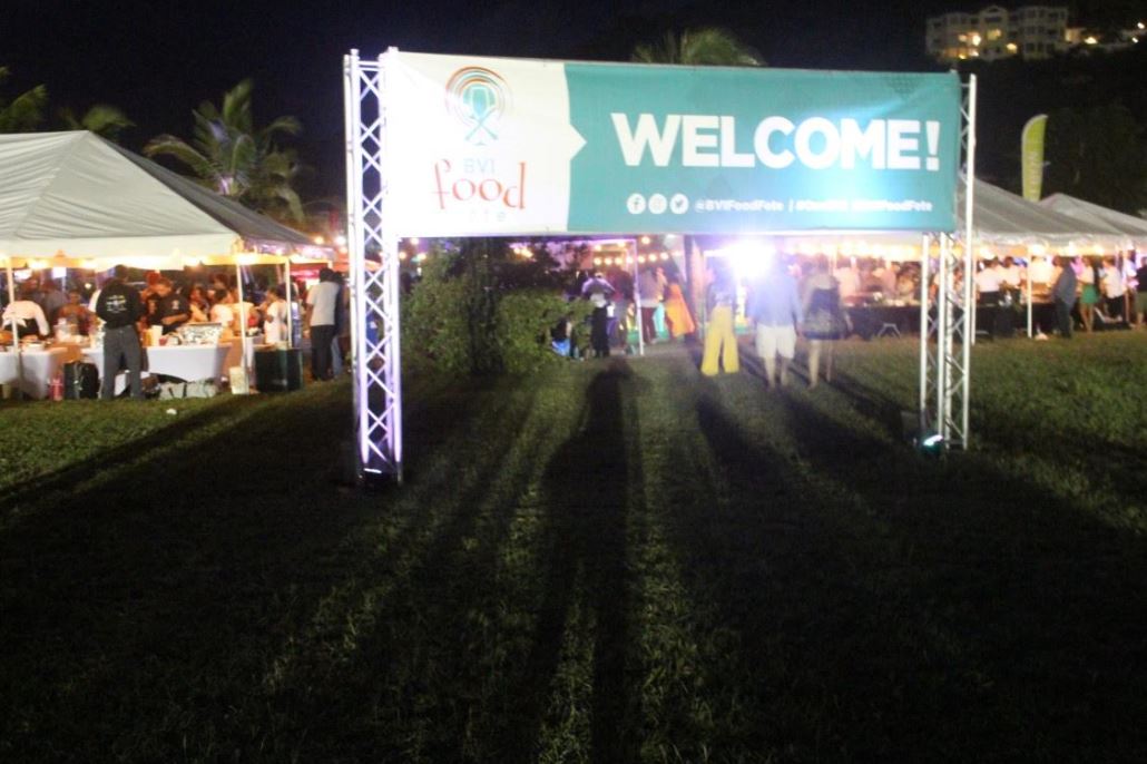 Taste of Tortola gets flavourful reviews as patrons flock event