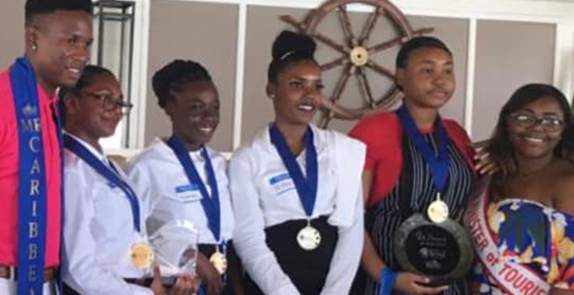 St. Georges Student Is Table Setting Champ