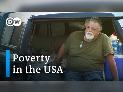 How poor people survive in the USA