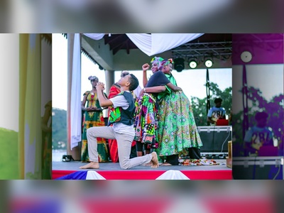 BVI Culture Lauded at Successful Festival Of The Arts