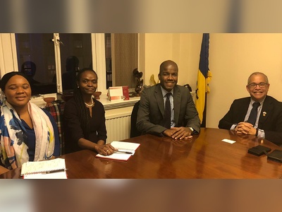 BVI Discusses Cooperation With Caribbean Partners In UK