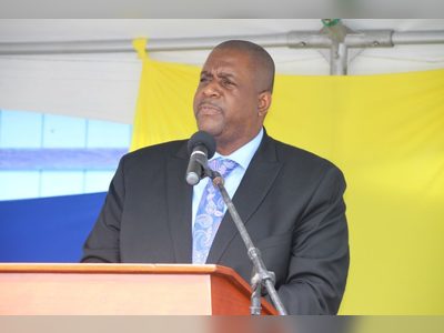 The Great March of 1949 the catalyst for the BVI's development