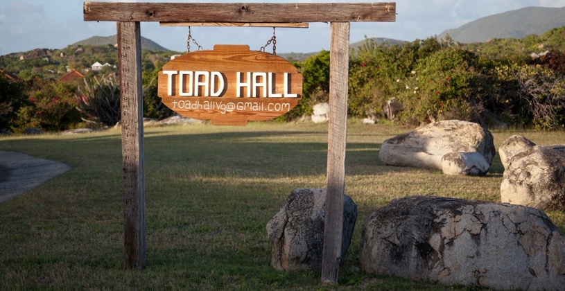National Parks To Operate Roof Top Restaurant, Headquarters From Toad Hall Estate