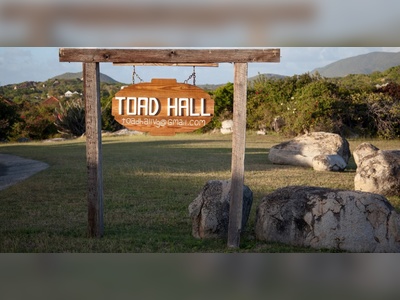 National Parks To Operate Roof Top Restaurant, Headquarters From Toad Hall Estate