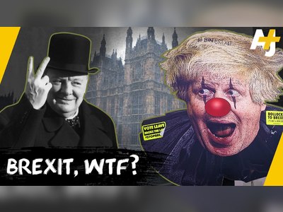 Brexit, World War II And Britain’s Identity Crisis