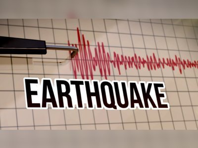4.3 Magnitude Earthquake felt in BVI