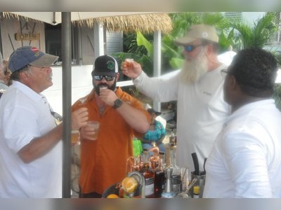 More locals given opportunity to participate in Cooper Island Rum Festival