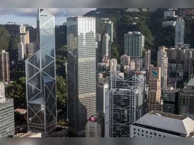 Hong Kong’s Rich Open More Offshore Accounts as Backup Plan, Bankers Say
