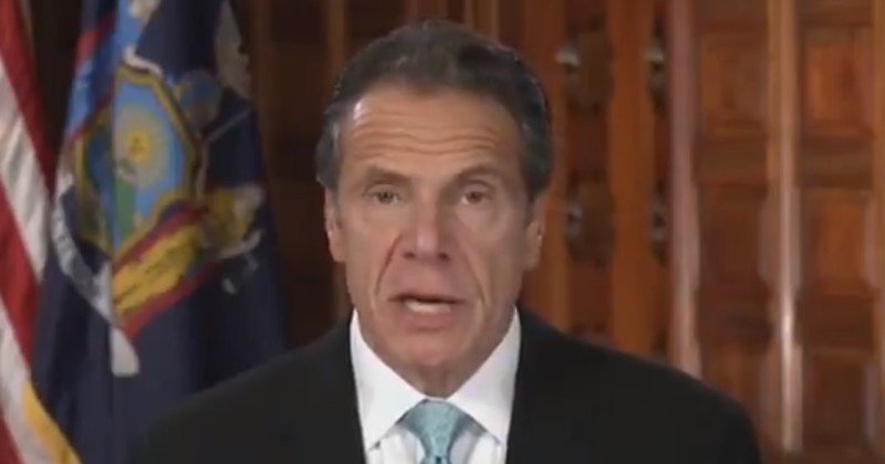 Gov. Cuomo: 'We Didn't Have Hurricanes' Before Climate Change